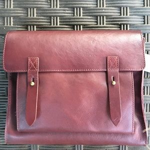 Abercrombie and Fitch Purse *never used*